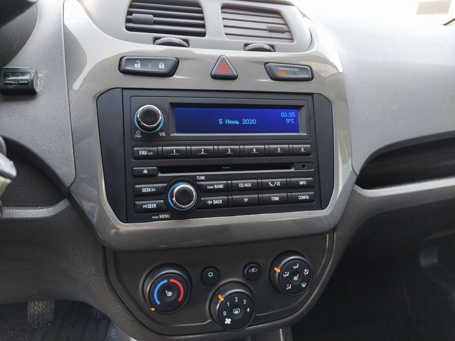 Chevrolet Cobalt II Рестайлинг Екатеринбург  - изображение 10