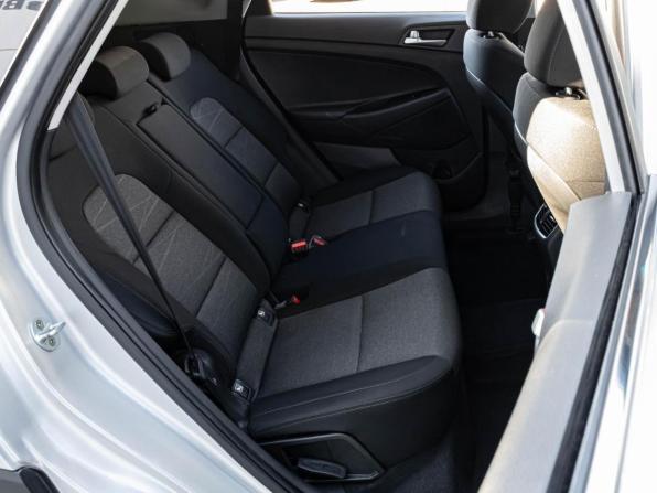 Hyundai Tucson III Рестайлинг с пробегом 2018 года, цена 2 350 000 рублей, 118895 км, внедорожник, Автокод Объявления