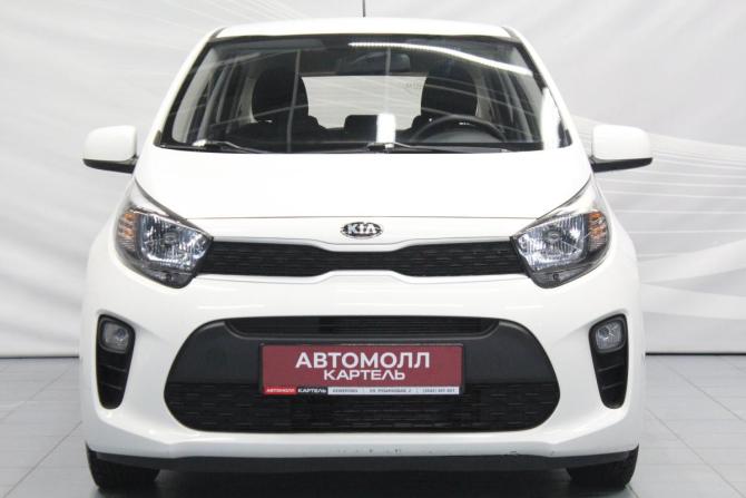 Kia Picanto III с пробегом 2017 года, цена 1 119 000 рублей, 85146 км, хэтчбек, Автокод Объявления