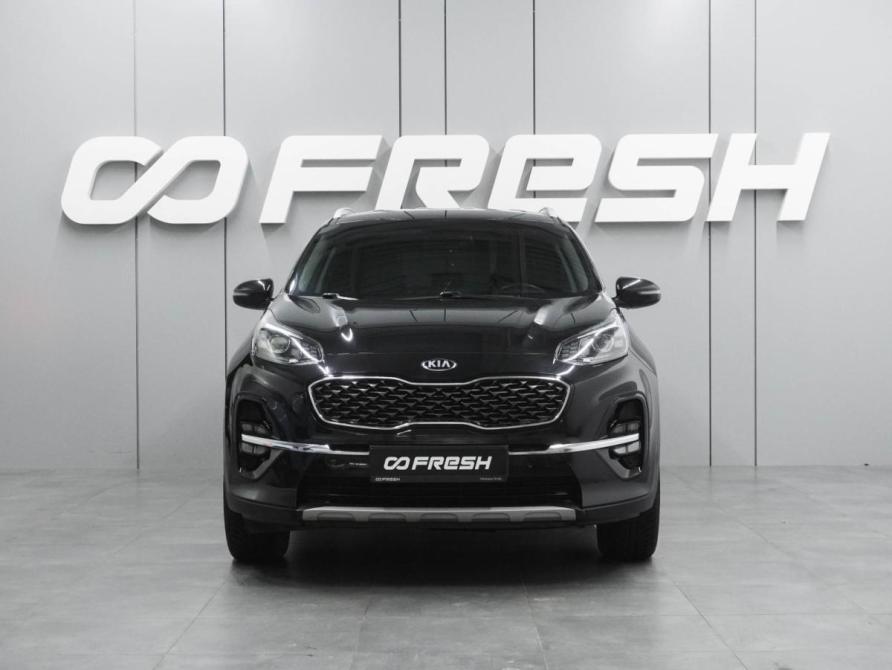 Kia Sportage IV Рестайлинг Воронеж  - изображение 3