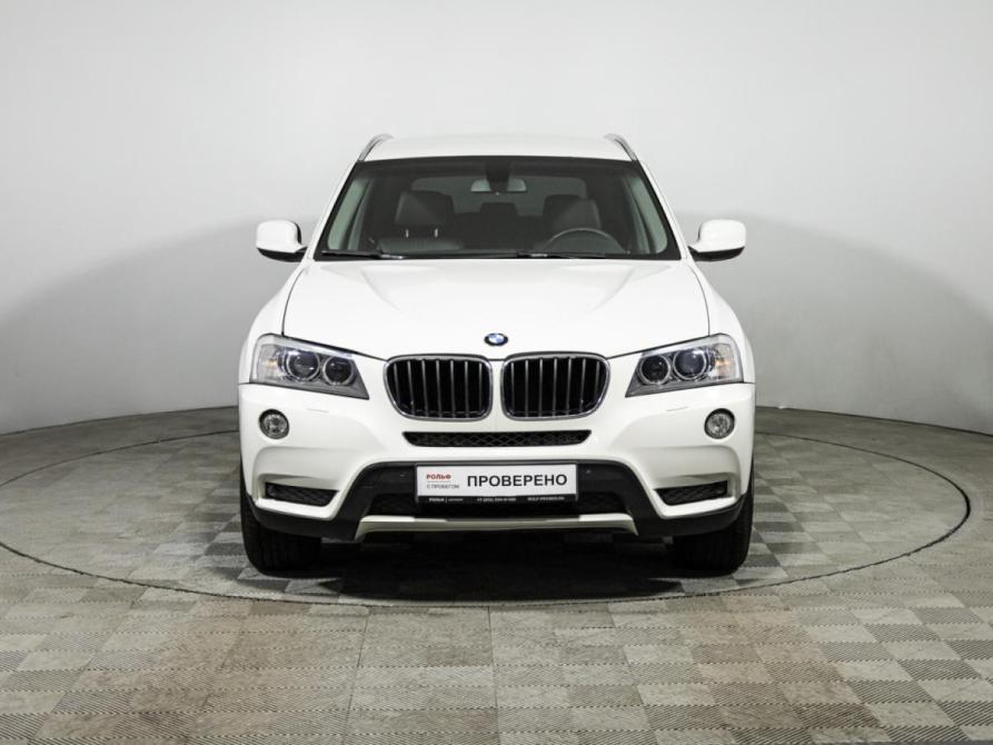 BMW X3 II (F25) Санкт-Петербург  - изображение 2