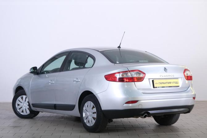Renault Fluence I с пробегом 2011 года, цена 669 000 рублей, 236606 км, седан, Автокод Объявления