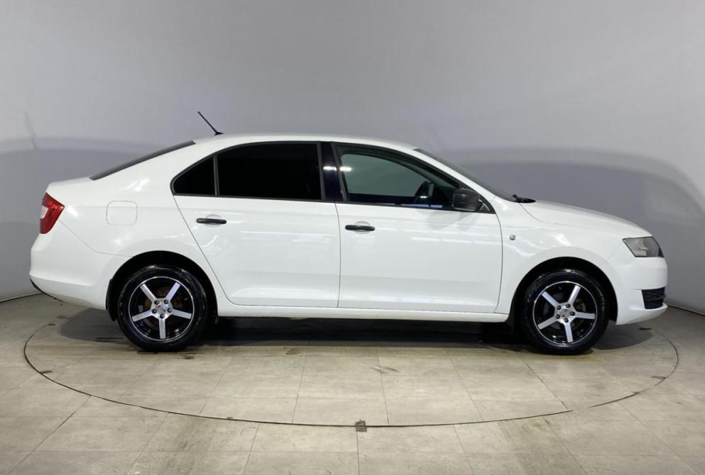 Skoda Rapid I Саранск  - изображение 5