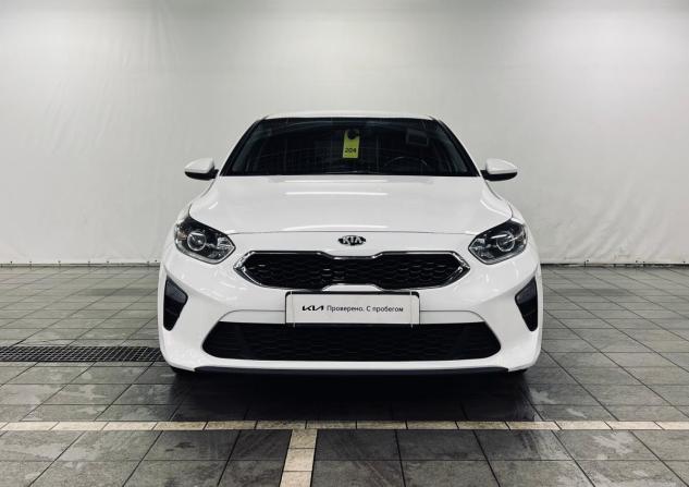 Kia Ceed III с пробегом 2018 года, цена 1 430 000 рублей, 158000 км, хэтчбек, Автокод Объявления