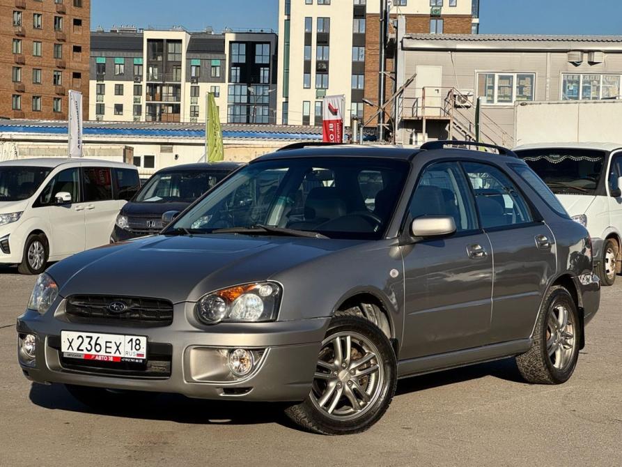 Subaru Impreza II Рестайлинг 1 Ижевск  - изображение 6