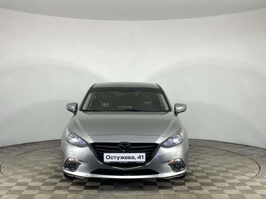 Mazda 3 III (BM) Воронеж  - изображение 3