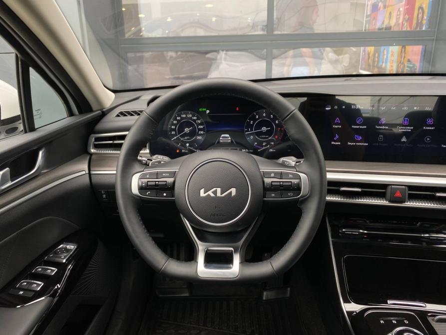 Kia K5 III Москва  - изображение 23