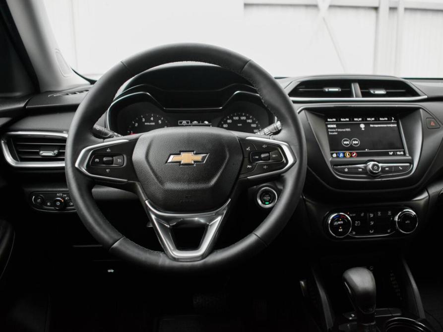 Chevrolet TrailBlazer III Екатеринбург  - изображение 12