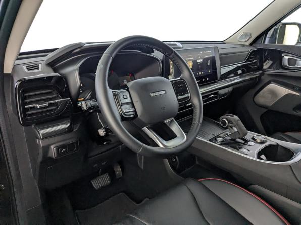 Haval H3 I с пробегом 2024 года, цена 2 445 000 рублей, 38460 км, внедорожник, Автокод Объявления