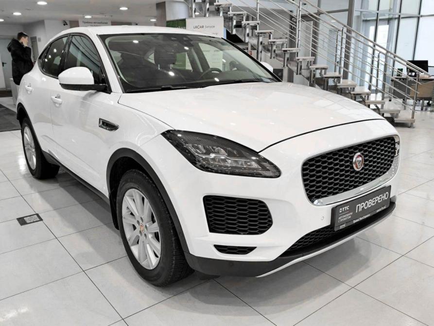 Jaguar E-Pace I Казань  - изображение 3