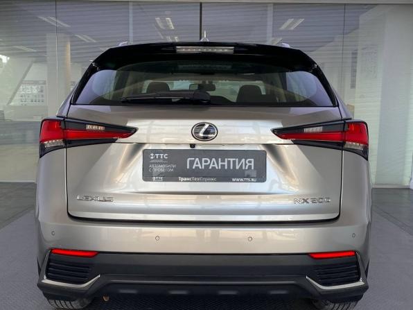 Lexus NX I Рестайлинг с пробегом 2018 года, цена 3 060 000 рублей, 94000 км, внедорожник, Автокод Объявления