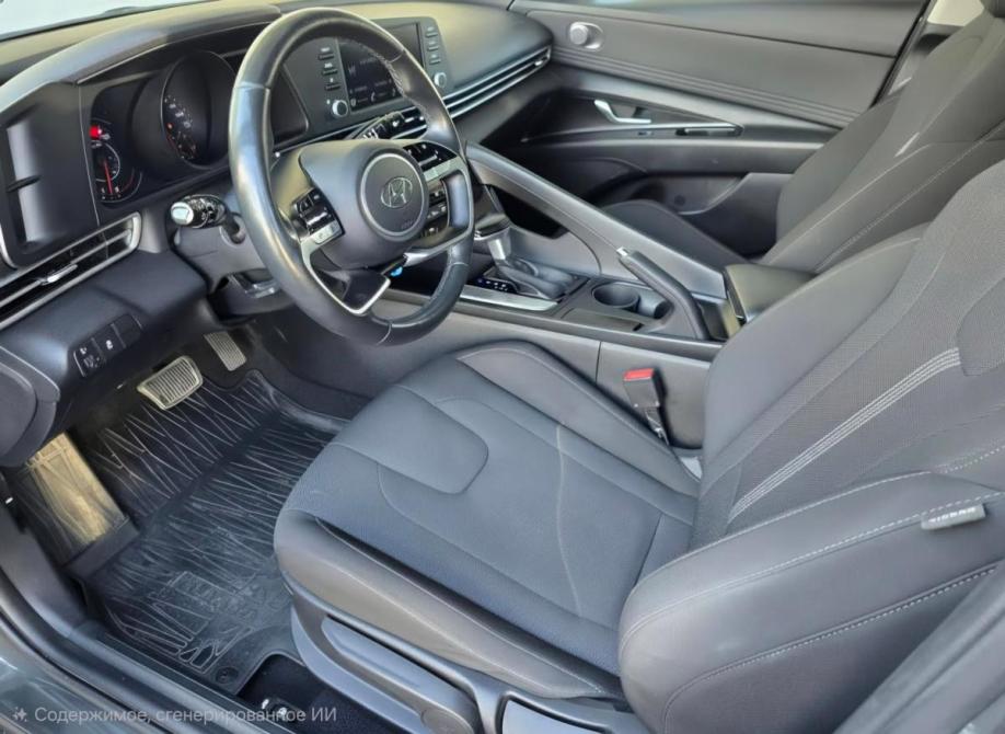 Hyundai Elantra VII (CN7) Таганрог  - изображение 21