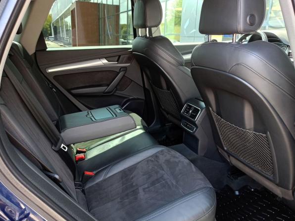 Audi Q5 II (FY) с пробегом 2017 года, цена 2 949 000 рублей, 142483 км, внедорожник, Автокод Объявления