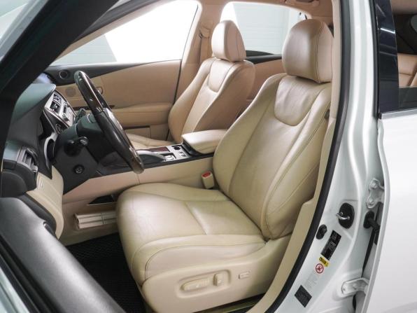 Lexus RX III Рестайлинг с пробегом 2014 года, цена 2 299 000 рублей, 198041 км, внедорожник, Автокод Объявления