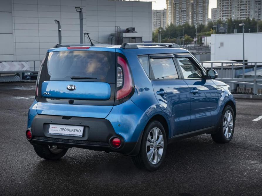Kia Soul II Москва  - изображение 5