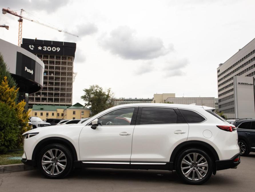 Mazda CX-9 II Рестайлинг Москва  - изображение 7