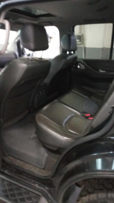 Nissan Pathfinder III Рестайлинг Санкт-Петербург  - изображение 6