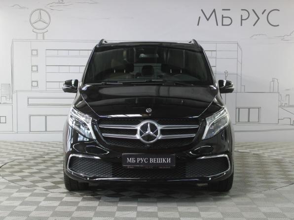 Mercedes-Benz V-Класс III (W447) Рестайлинг с пробегом 2021 года, цена 8 890 000 рублей, 22000 км, минивэн, Автокод Объявления