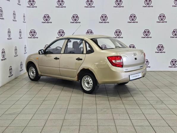 Lada (ВАЗ) Granta I с пробегом 2013 года, цена 377 000 рублей, 39950 км, седан, Автокод Объявления