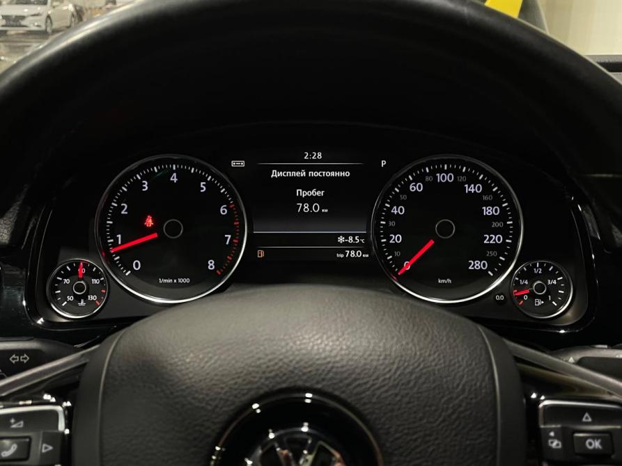 Volkswagen Touareg II Рестайлинг Пермь  - изображение 27
