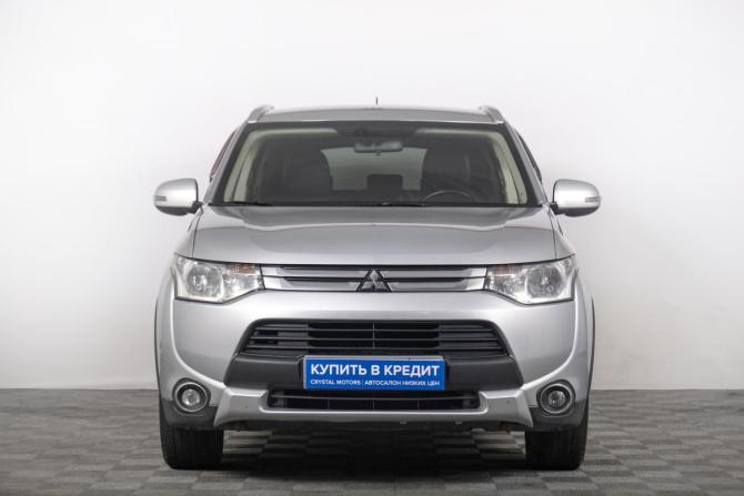 Mitsubishi Outlander III с пробегом 2014 года, цена 1 929 000 рублей, 178000 км, внедорожник, Автокод Объявления