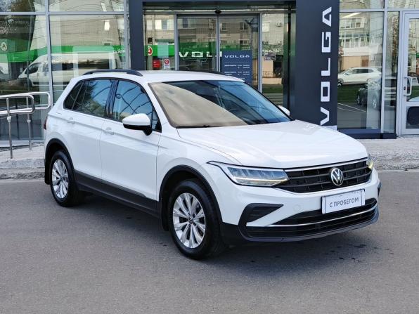Volkswagen Tiguan II Рестайлинг с пробегом 2020 года, цена 1 840 000 рублей, 150000 км, внедорожник, Автокод Объявления