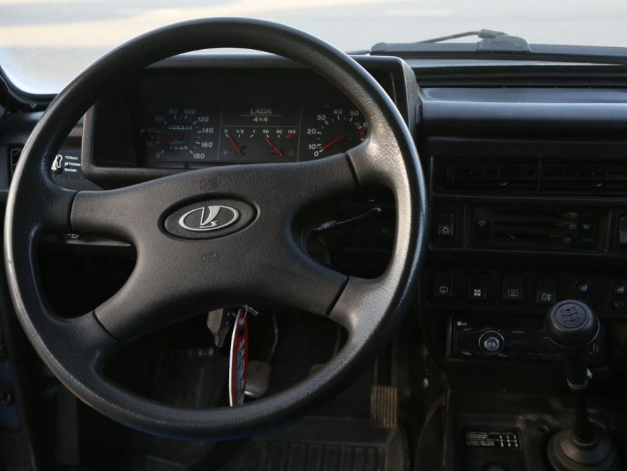 Lada (ВАЗ) 2121 (4x4) I Рестайлинг Иваново  - изображение 14