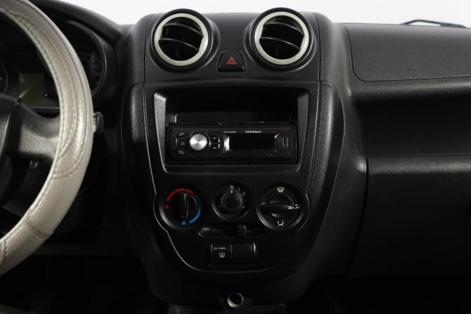 Lada (ВАЗ) Granta I Рестайлинг с пробегом 2017 года, цена 529 000 рублей, 160000 км, лифтбек, Автокод Объявления
