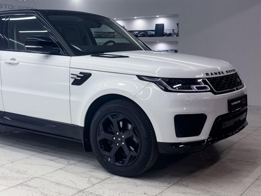 Land Rover Range Rover Sport II Рестайлинг Уфа  - изображение 3