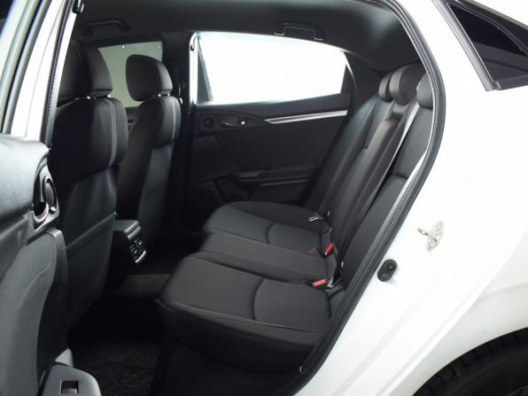 Honda Civic X с пробегом 2018 года, цена 1 799 999 рублей, 97503 км, хэтчбек, Автокод Объявления