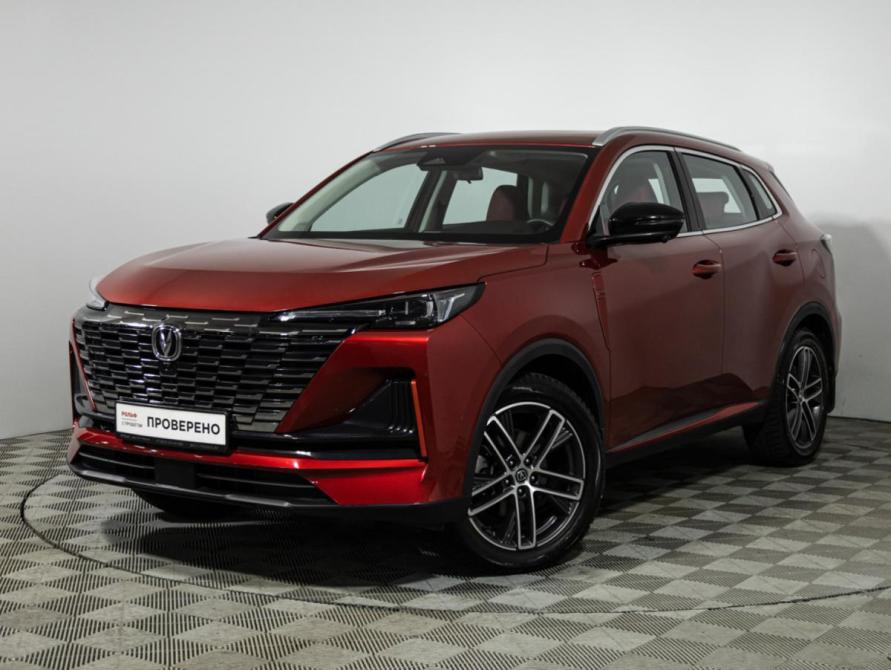 Changan CS55 Plus II Рестайлинг Санкт-Петербург  - изображение 1