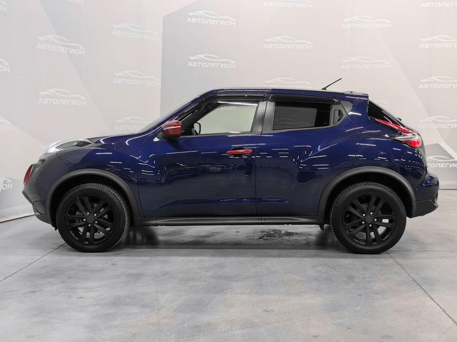 Nissan Juke Nismo I Новосибирск  - изображение 2