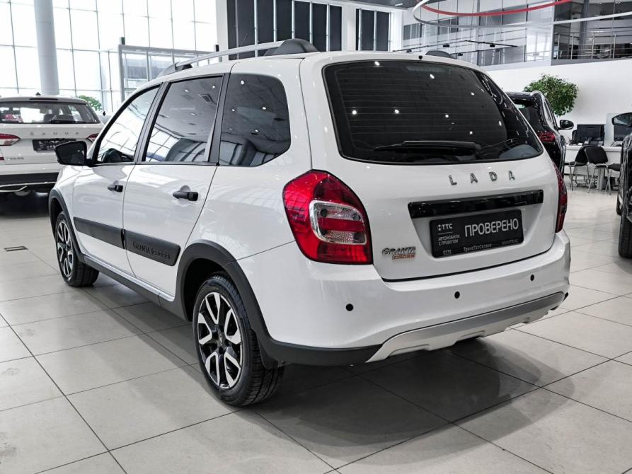 Lada (ВАЗ) Granta I Рестайлинг Казань  - изображение 8