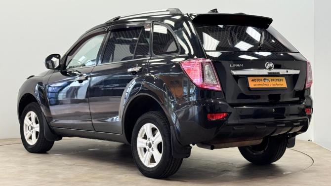 Lifan X60 I с пробегом 2014 года, цена 370 000 рублей, 137740 км, внедорожник, Автокод Объявления