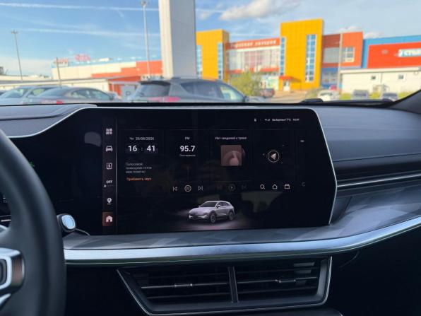Haval F7 II с пробегом 2024 года, цена 2 950 000 рублей, 25311 км, внедорожник, Автокод Объявления