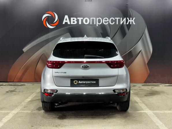 Kia Sportage IV Рестайлинг с пробегом 2019 года, цена 2 099 000 рублей, 68005 км, внедорожник, Автокод Объявления
