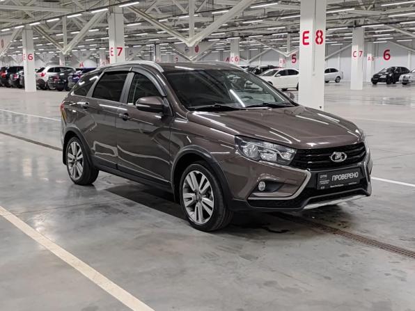 Lada (ВАЗ) Vesta I с пробегом 2021 года, цена 1 099 000 рублей, 159073 км, универсал, Автокод Объявления