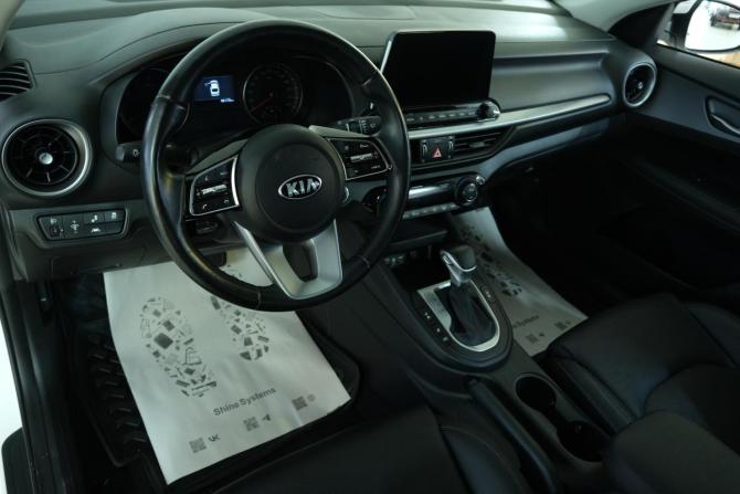 Kia K3 II с пробегом 2021 года, цена 2 299 000 рублей, 45200 км, седан, Автокод Объявления