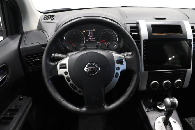 Nissan X-Trail II Рестайлинг с пробегом 2014 года, цена 1 616 000 рублей, 74813 км, внедорожник, Автокод Объявления