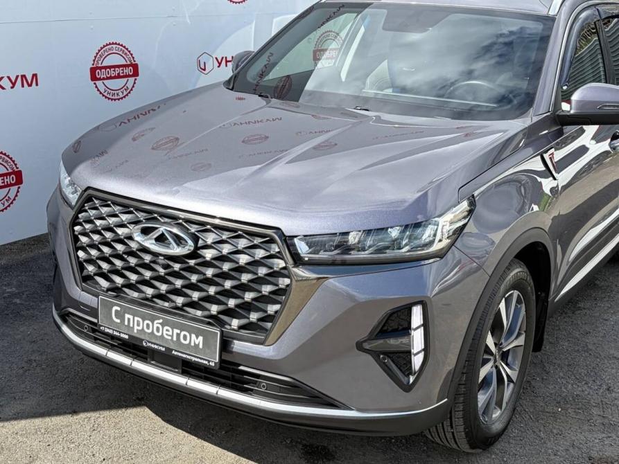 Chery Tiggo 7 Pro Max I Екатеринбург  - изображение 9