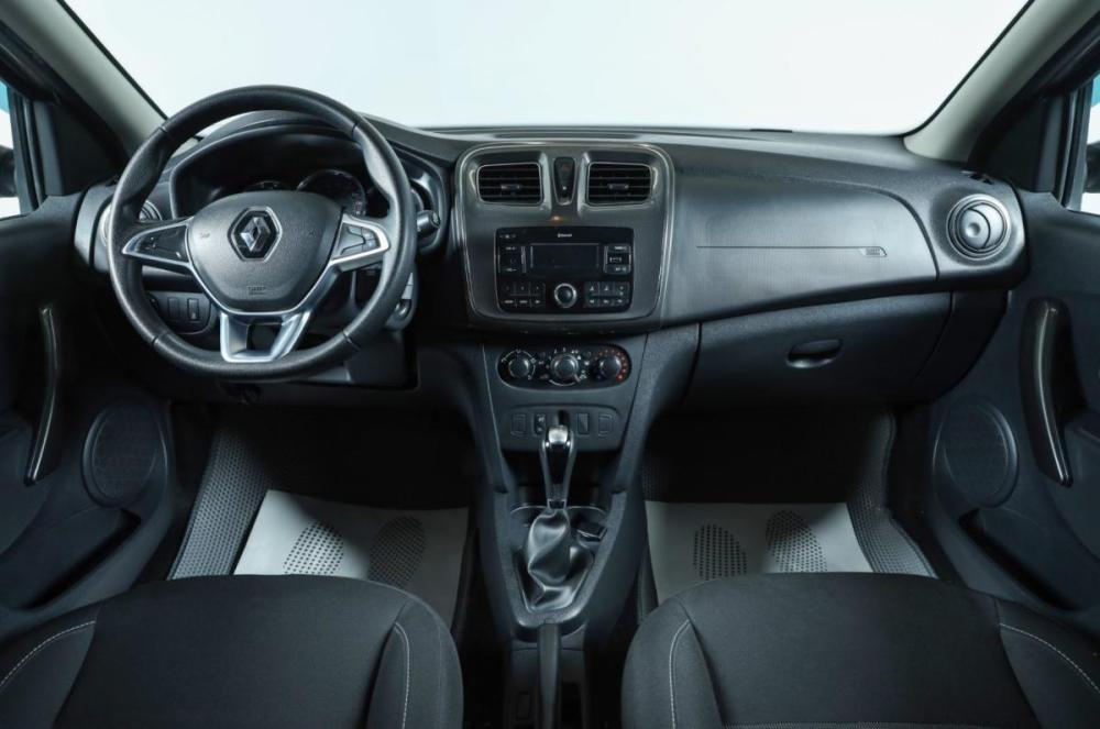 Renault Sandero II Рестайлинг Новосибирск  - изображение 9