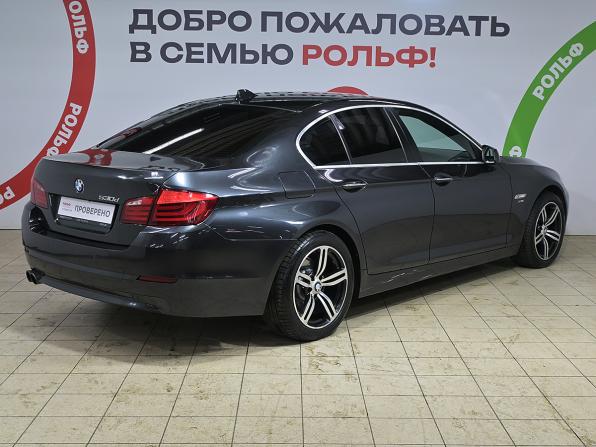 BMW 5 серии VI (F10/F11/F07) с пробегом 2012 года, цена 2 250 000 рублей, 190200 км, седан, Автокод Объявления