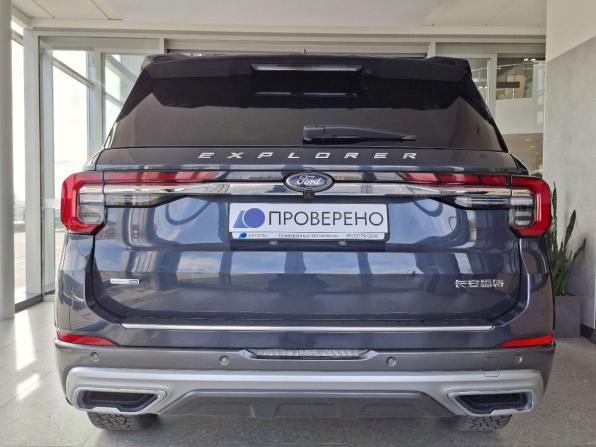 Ford Explorer VI Рестайлинг (China Market) с пробегом 2022 года, цена 5 160 000 рублей, 22160 км, внедорожник, Автокод Объявления
