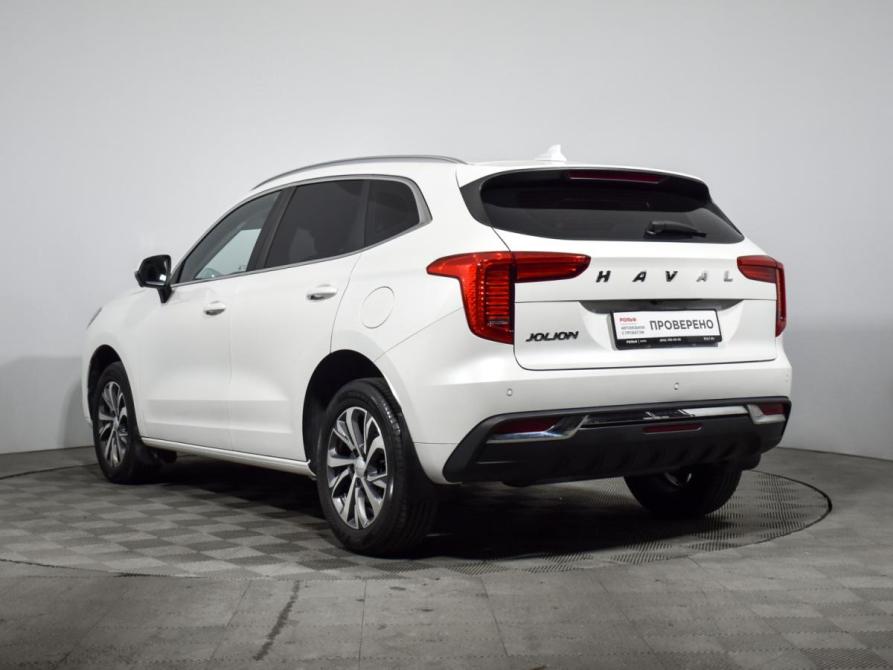 Haval Jolion I Санкт-Петербург  - изображение 8