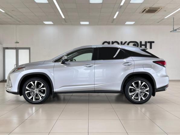 Lexus RX IV Рестайлинг с пробегом 2021 года, цена 5 950 000 рублей, 43800 км, внедорожник, Автокод Объявления