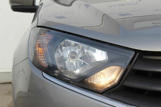 Lada (ВАЗ) Granta I Рестайлинг с пробегом 2020 года, цена 590 000 рублей, 110000 км, седан, Автокод Объявления