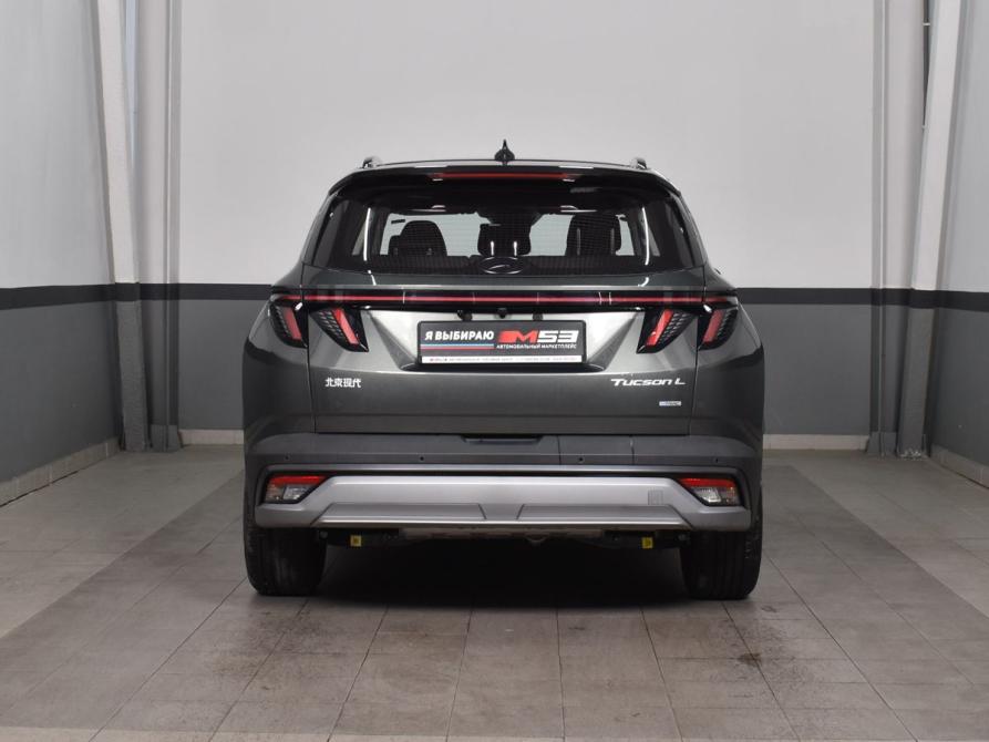 Hyundai Tucson IV Рестайлинг Кемерово  - изображение 6