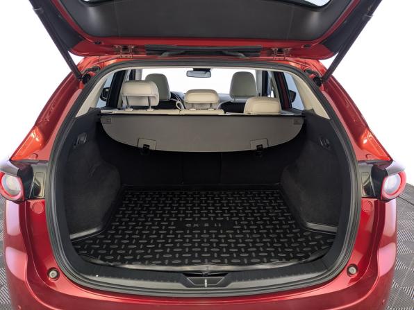 Mazda CX-5 II с пробегом 2019 года, цена 2 600 000 рублей, 120122 км, внедорожник, Автокод Объявления