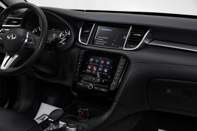 Infiniti QX50 II с пробегом 2018 года, цена 1 749 000 рублей, 82494 км, внедорожник, Автокод Объявления