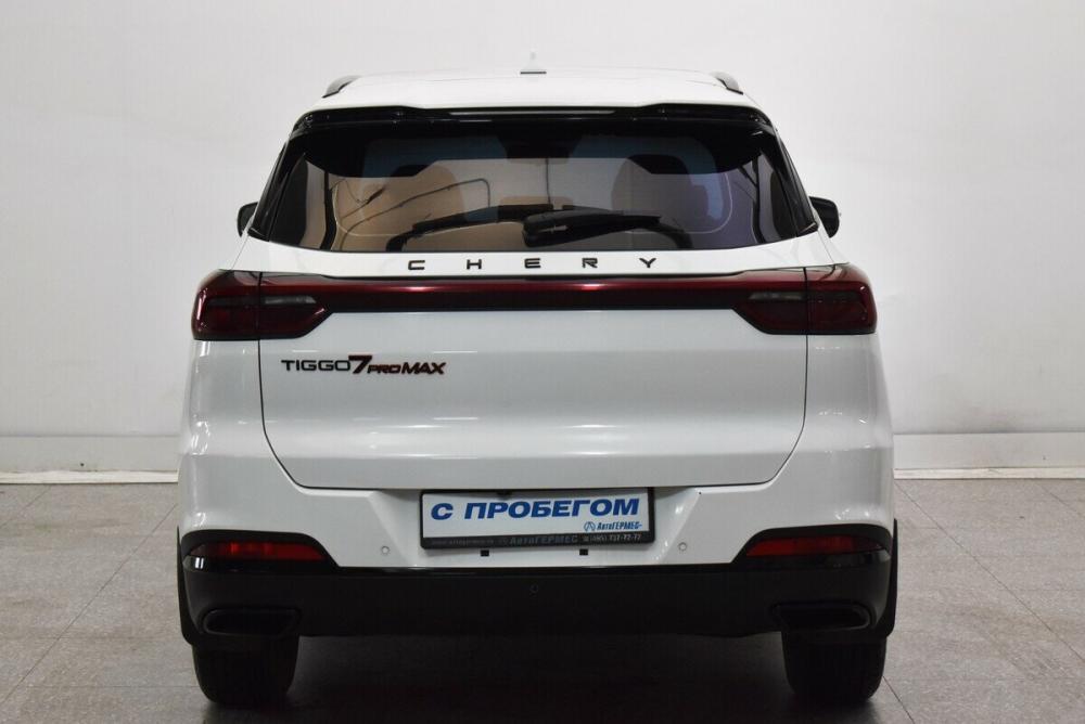 Chery Tiggo 7 Pro Max I Москва  - изображение 3